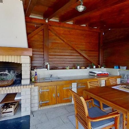 Villa Bambi Mošćenička Draga Exteriör bild