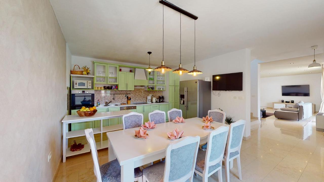 Villa Bambi Mošćenička Draga Exteriör bild