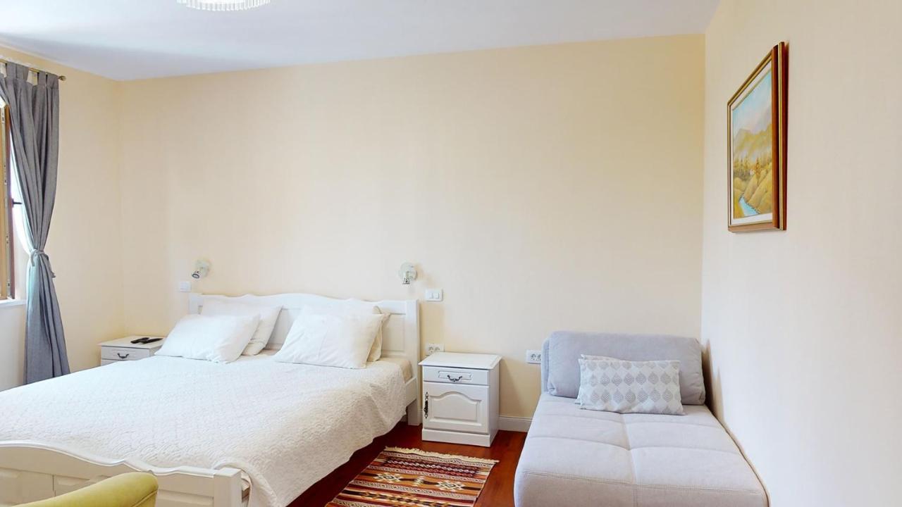 Villa Bambi Mošćenička Draga Exteriör bild