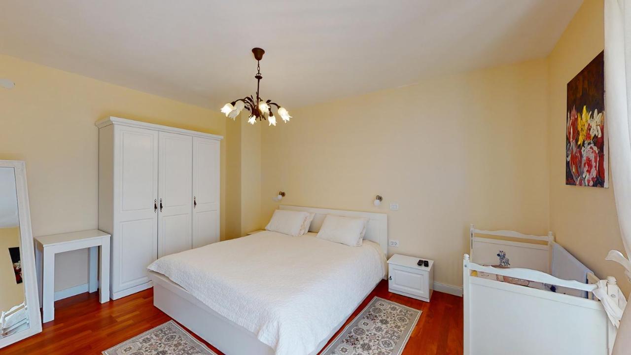 Villa Bambi Mošćenička Draga Exteriör bild
