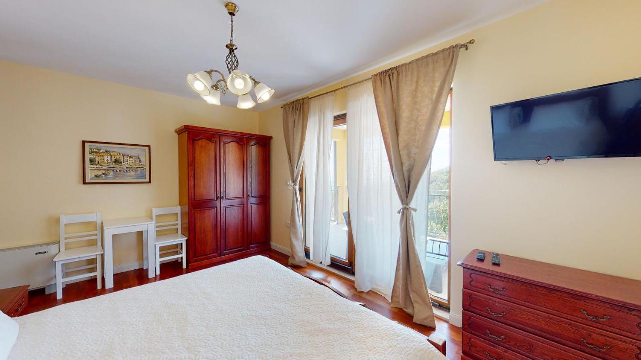 Villa Bambi Mošćenička Draga Exteriör bild