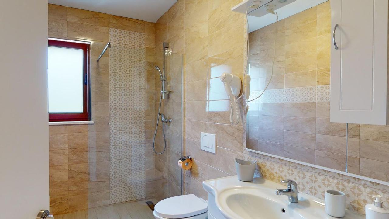 Villa Bambi Mošćenička Draga Exteriör bild