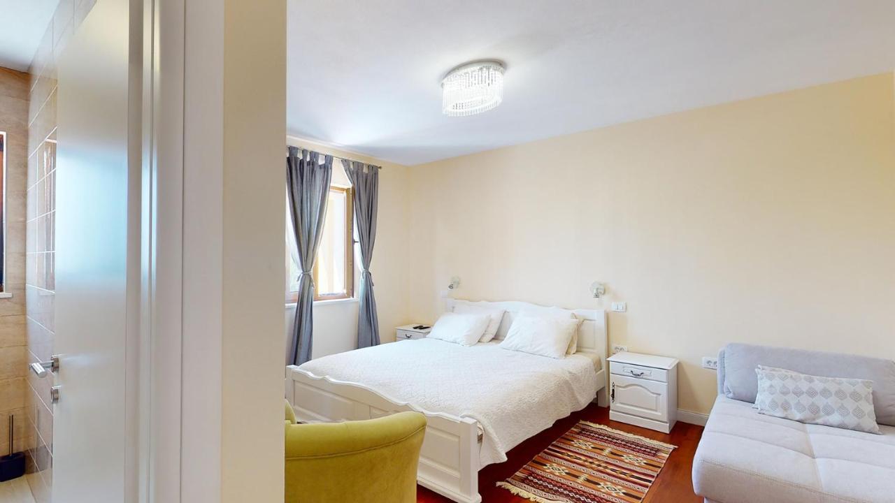 Villa Bambi Mošćenička Draga Exteriör bild